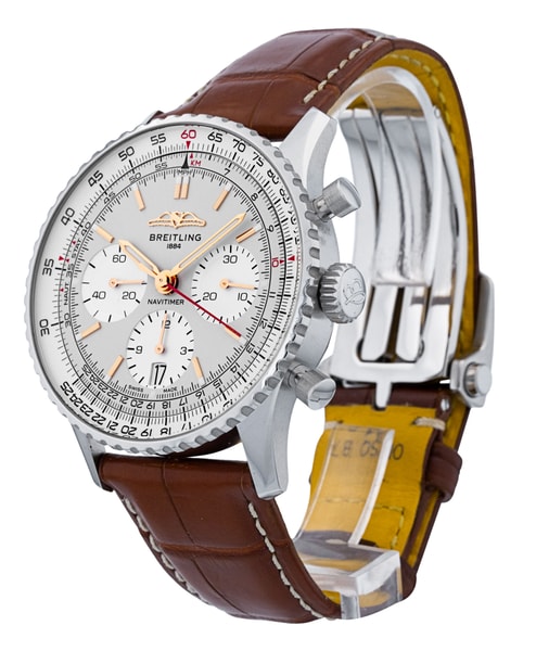 Breitling Navitimer B01 Chronograph 41 AB0139
